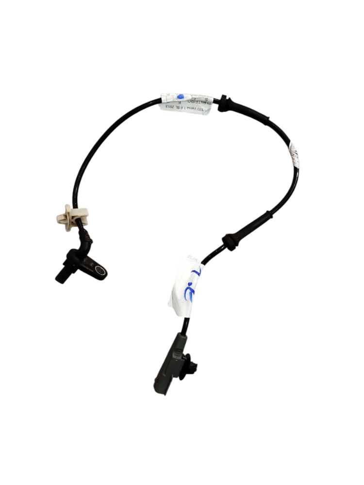 Sensor abs traseiro esquerdo nissan march versa 2012 a 2020