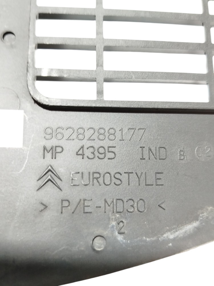 Moldura Difusor Painel Esq Citroen Xsara break 9628288177 2