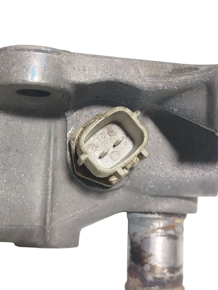 Carcaça Flange Bomba Agua Nissan Versa 1.6 Sl 2013 4