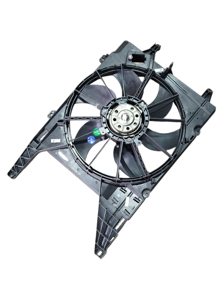 Defletor Motor Ventoinha Renault Scenic 1.6 16v 2001 A 2009 1