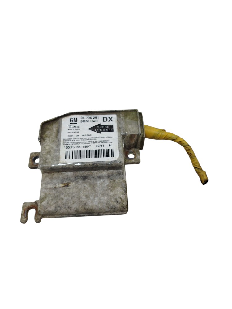Módulo Air bag GM Meriva 1.4 2012