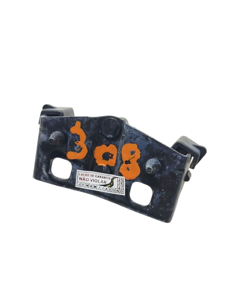 Batente Fechadura Porta Malas Peugeot 308 2012 4