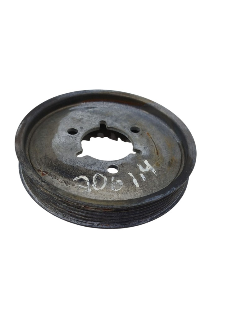 Polia Virabrequim Peugeot 206 207 Citroen C3 1.4 9621543580 1
