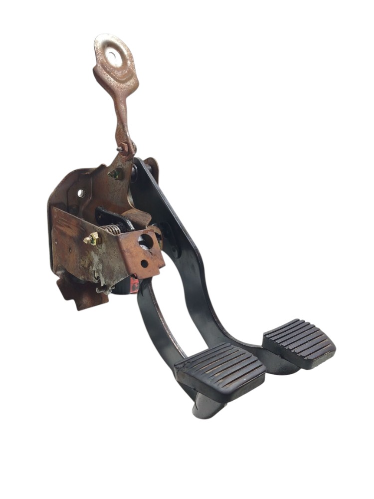 Pedal Duplo Embreagem F Peugeot 206 1.4 2005 97080 2