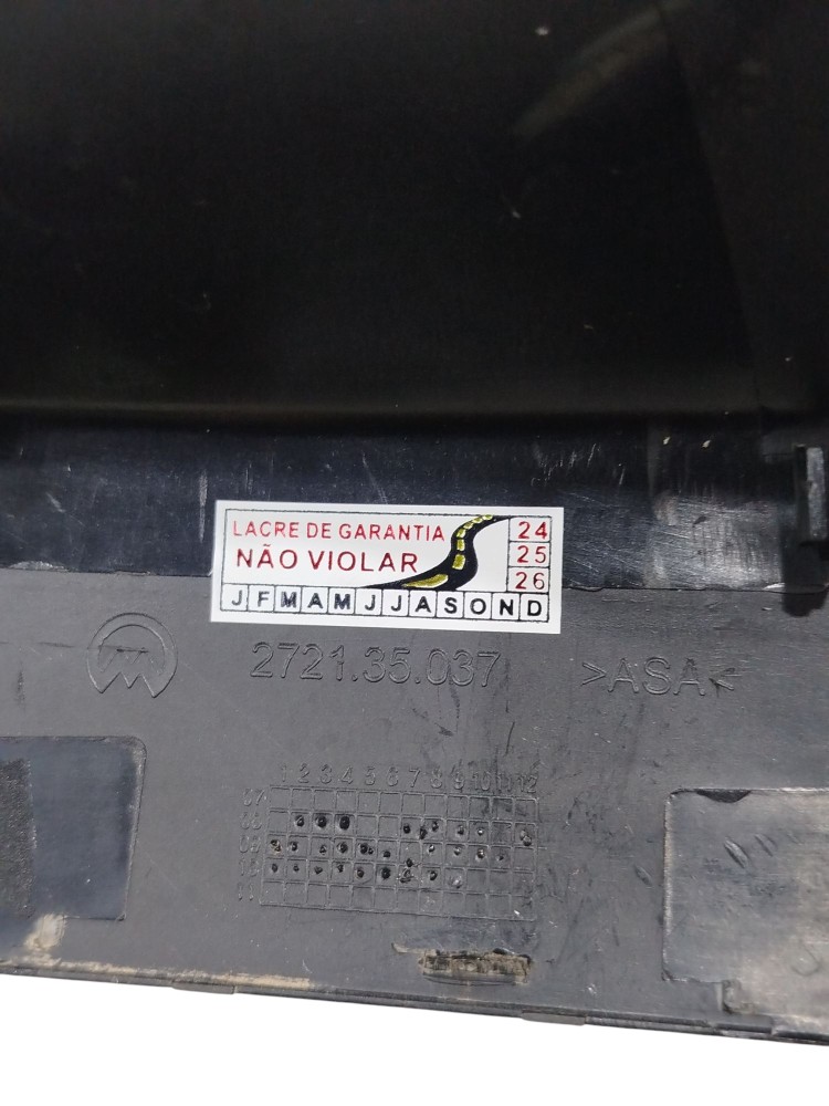 Capa Retrovisor Esq Gol G5 2011 272135037 4