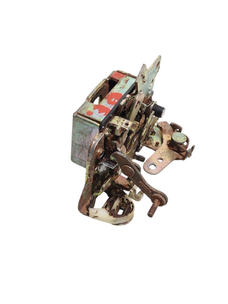 Fechadura Interna De Motorista Gol G2 1996 A 1999 5