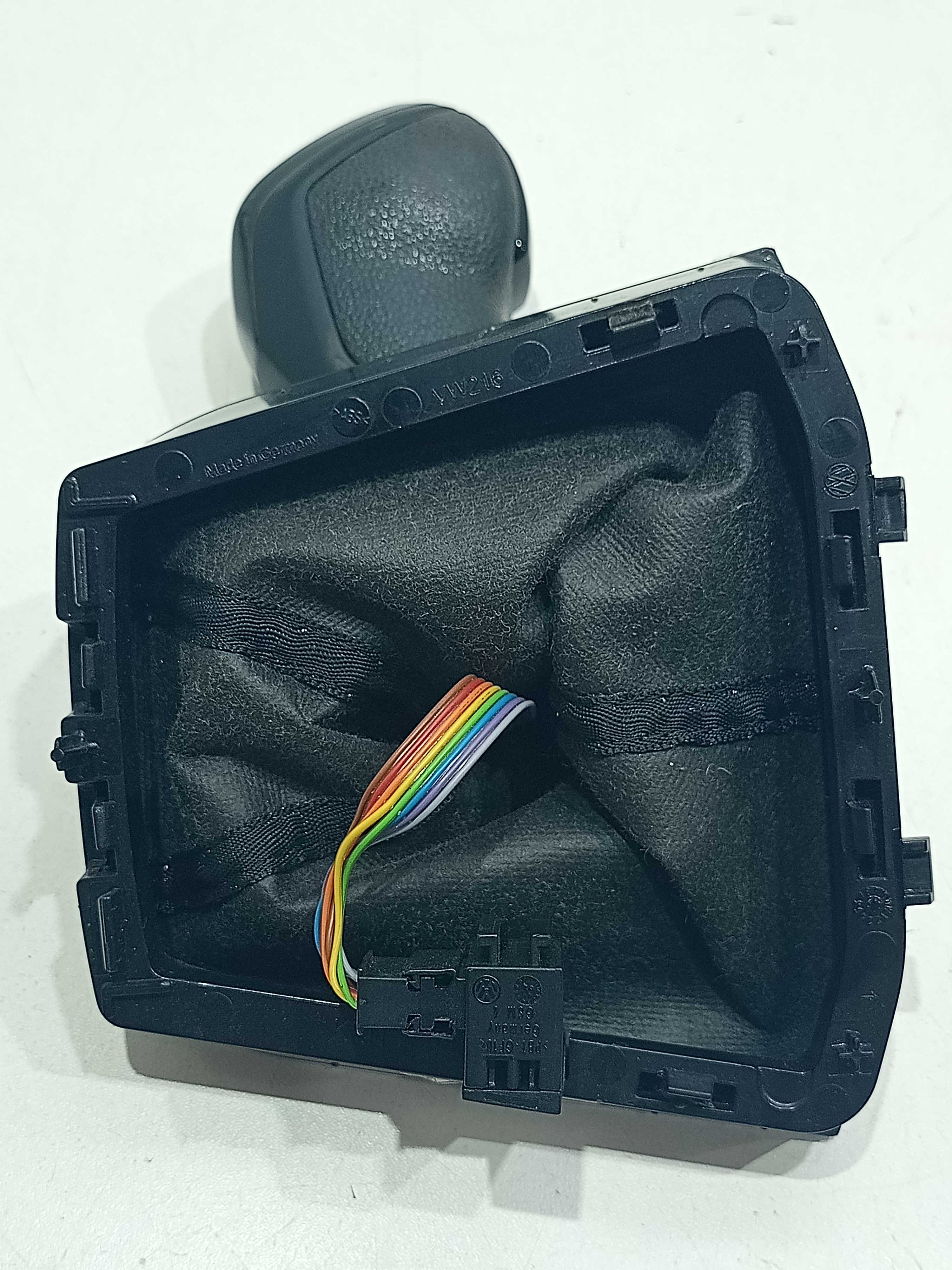 Manopla Câmbio Automático Vw T-cross 1.0 Sense Tsi 2020 3