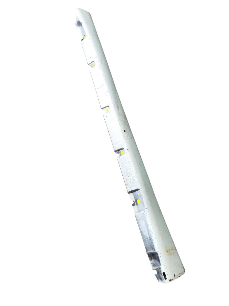 Spoiler Diant Esq Motorista Fiat Siena 1.3 Elx 2003 4