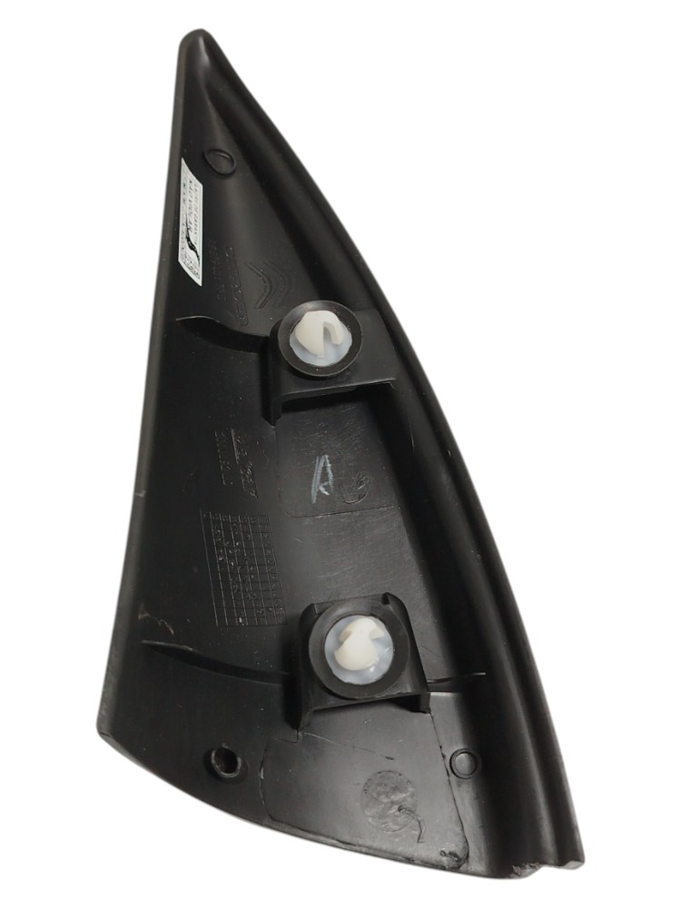 Acabamento Interno Retrovisor Citroen Aircross 9687940177 6