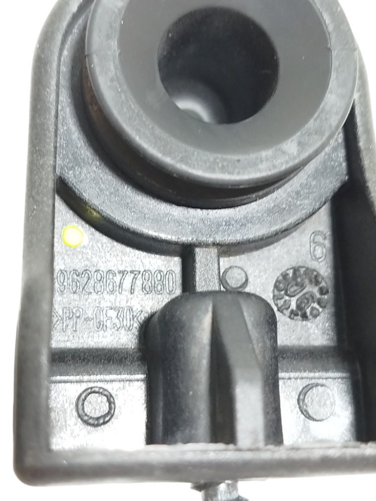 Par Suporte Radiador Peugeot 307 1.6 9628677880 Original 2