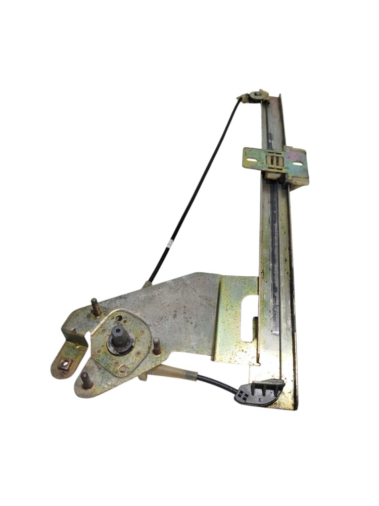 Maquina Vidro Diant Esq Fiat Uno 1991 2 Portas 5801246 2