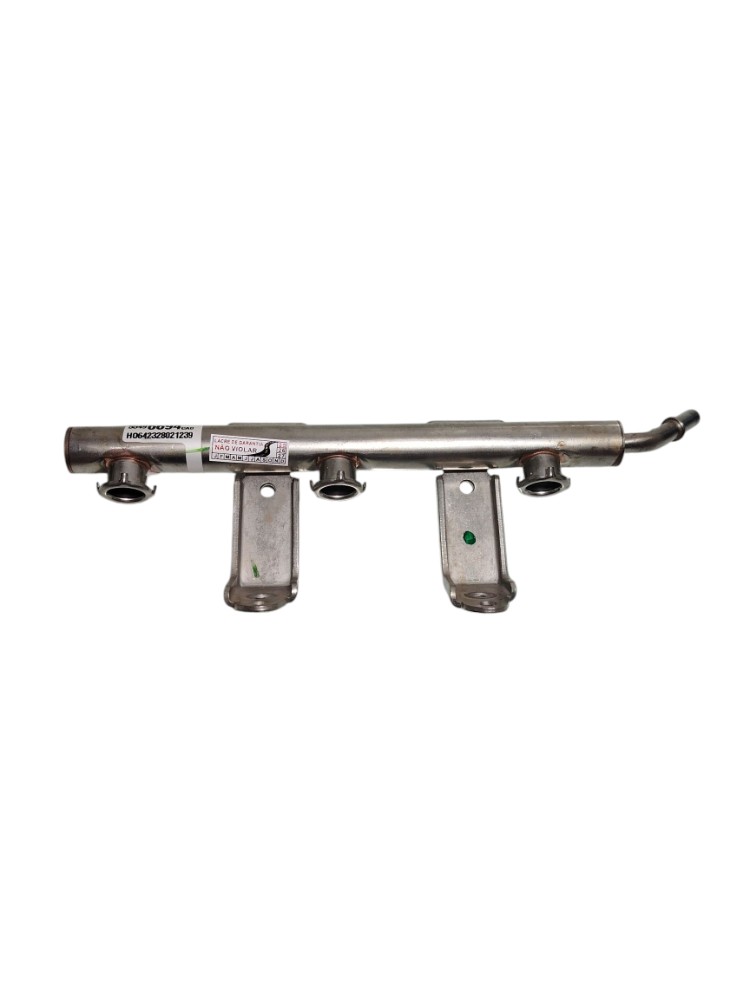 Flauta Bico Injetor Gm Onix Tracker 1.0 Turbo 2023 55496694 3