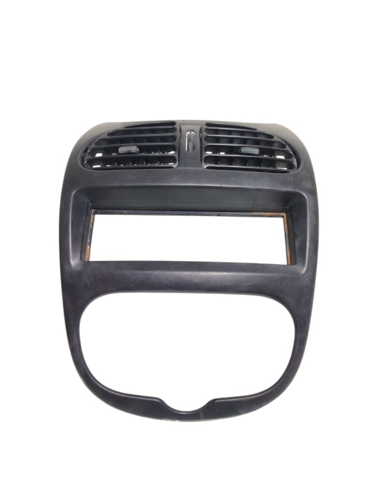 Moldura Difusor Ar Central Peugeot 206 2000 A 2009 2