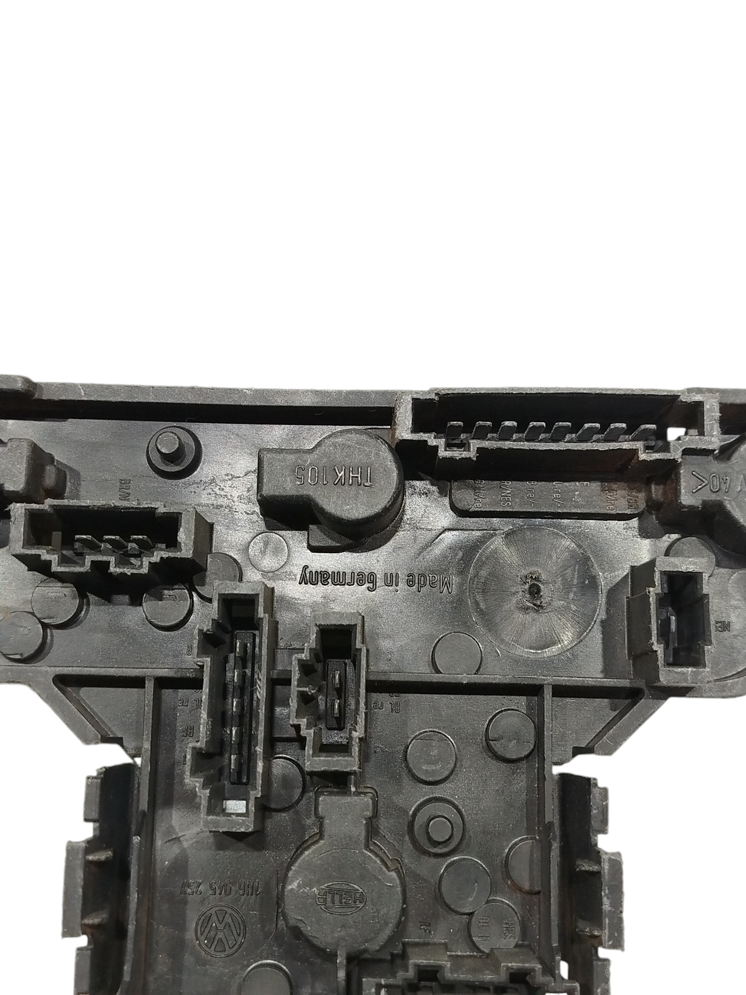 Circuito Lanterna Esquerda Vw Golf 1995 1h6945257 4