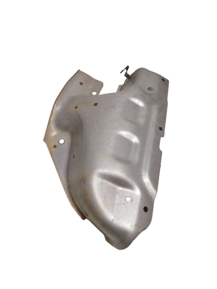 Defletor Coletor Escape Renault Fluence 2.0 2011 2