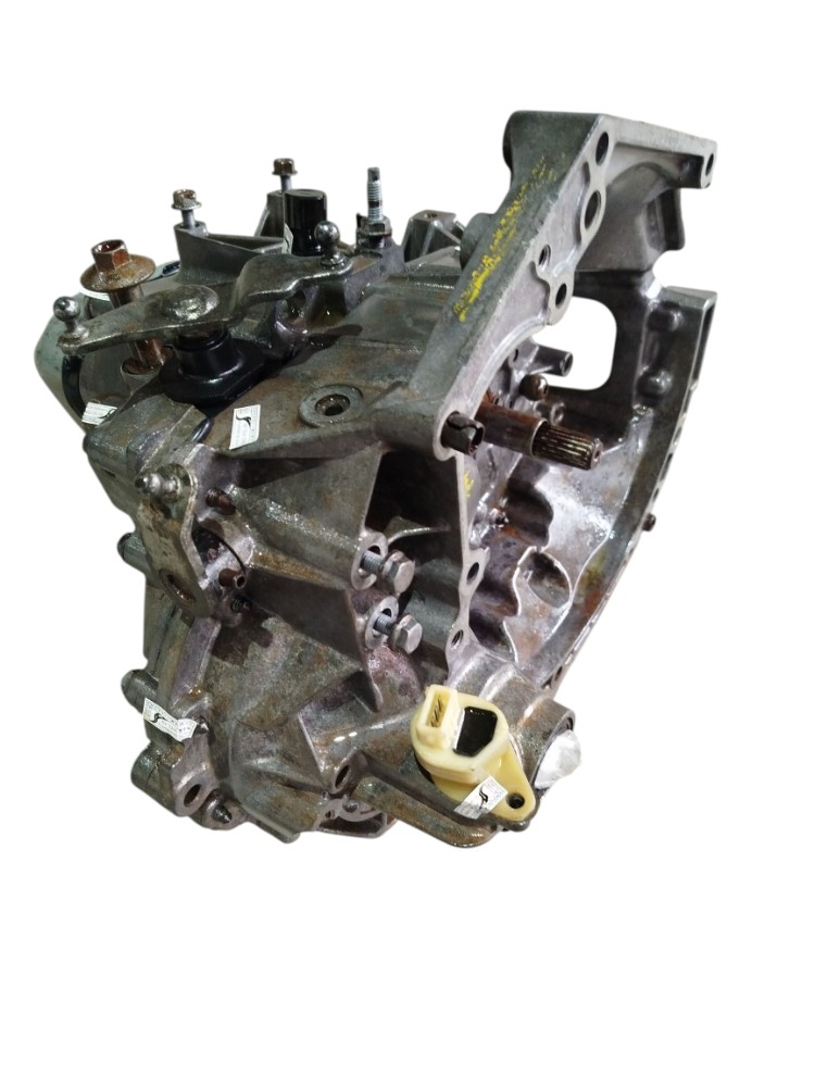 Caixa Câmbio Peugeot 207 1.4 8v 2010 Detalhe 3