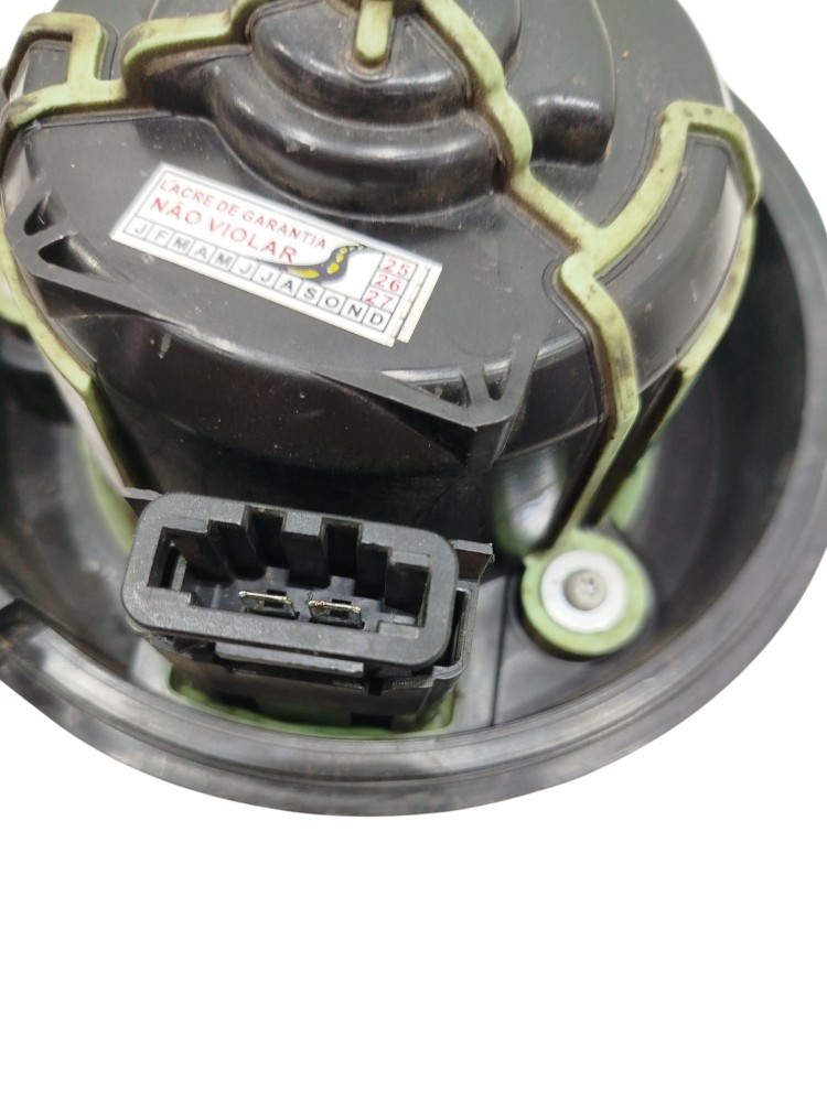 Motor Ventilação Ar Forçado Dig Peugeot 308 408 2012 A 2016 2