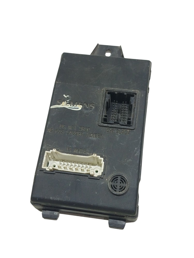 Módulo Conforto Bsi Renault Sandero 1.6 8v 2010 8200103530c 4