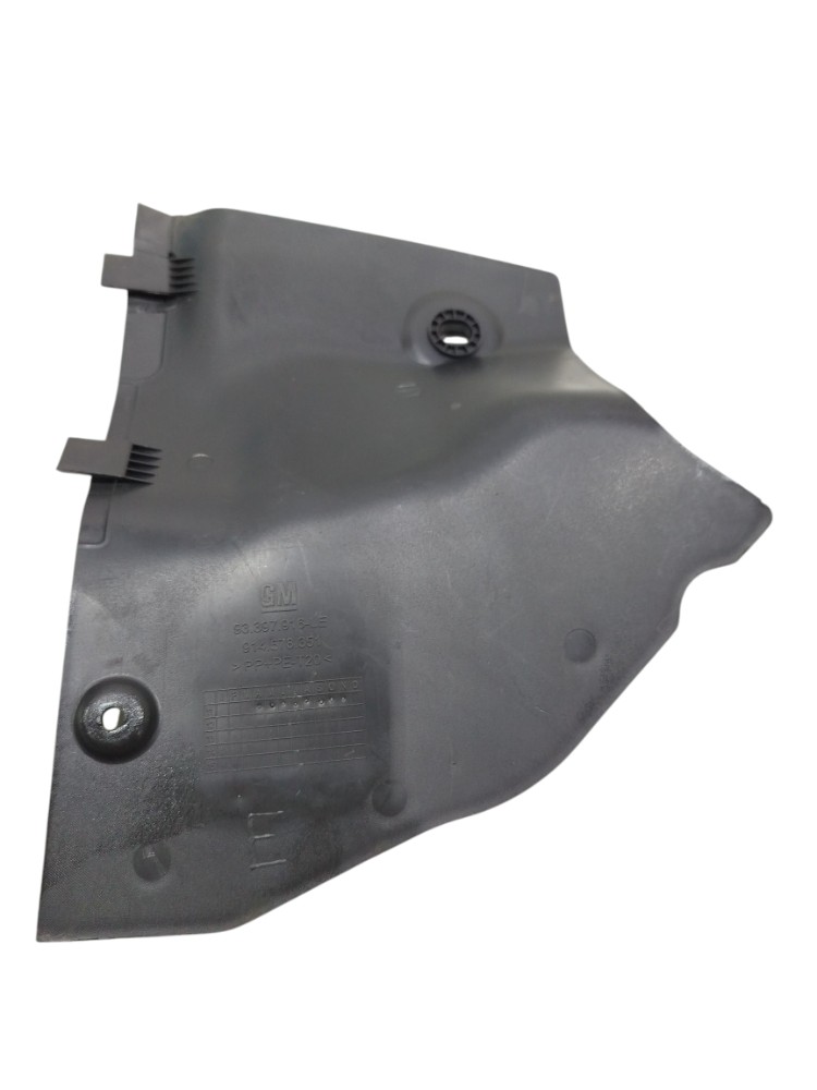 Moldura Do Console Gm Meriva 1.4 2012 5