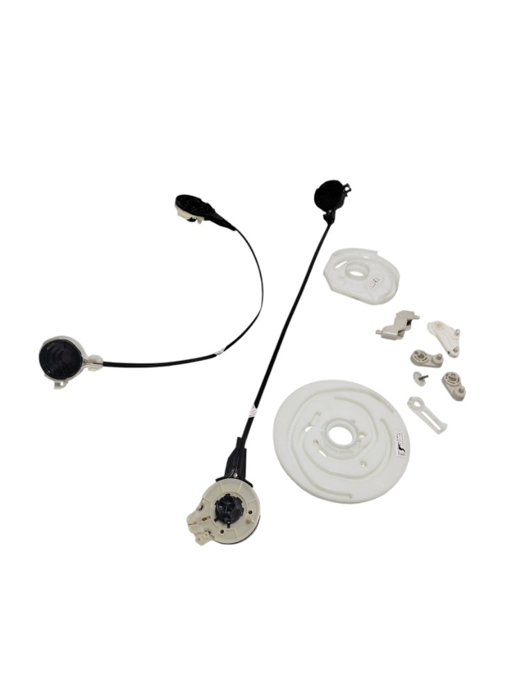 Kit Direcionador Ar Caixa Ventilação Interna Spin 1.8 2018 5