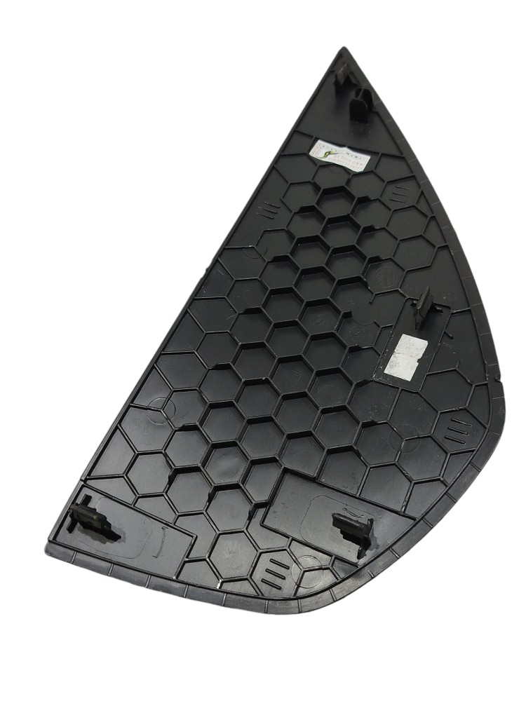 Acabamento Lateral Painel Esquerdo Vw Polo 2021 6ea858217 2