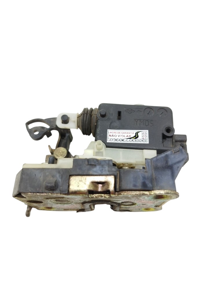 Fechadura Porta Dianteira Direita Renault Sandero 2007 6