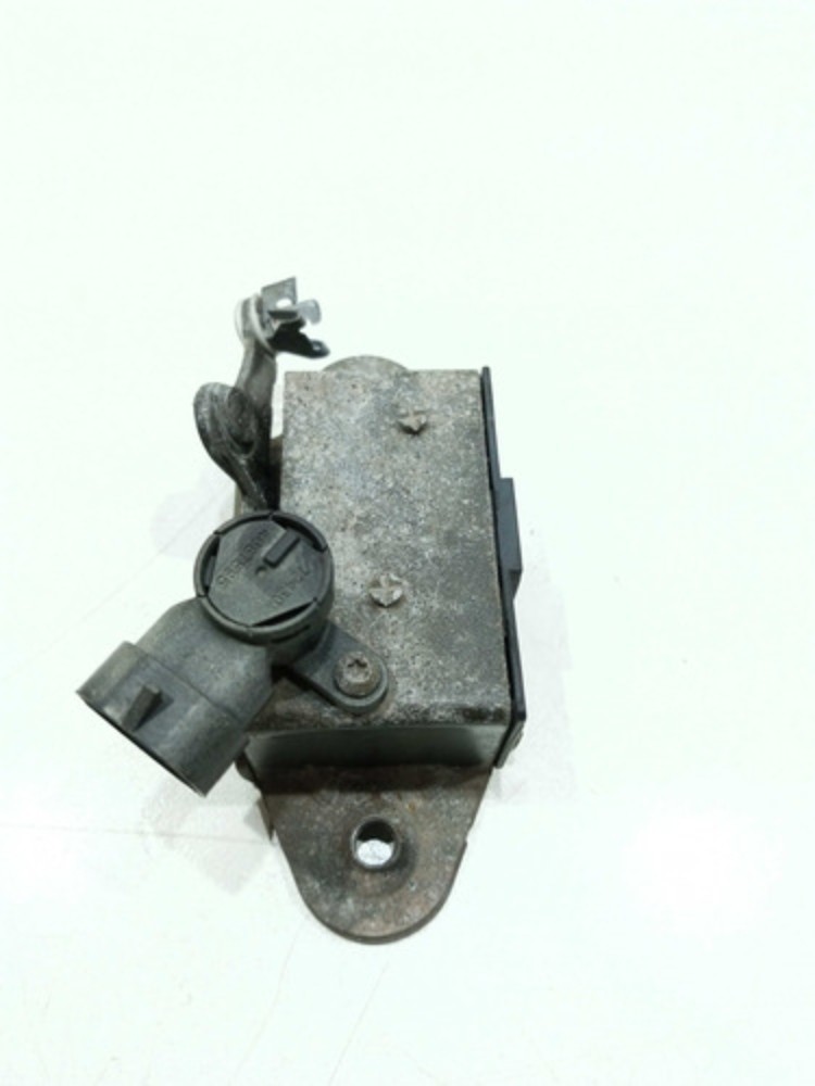 Fechadura Tampa Traseira Grand Caravan 1997 2