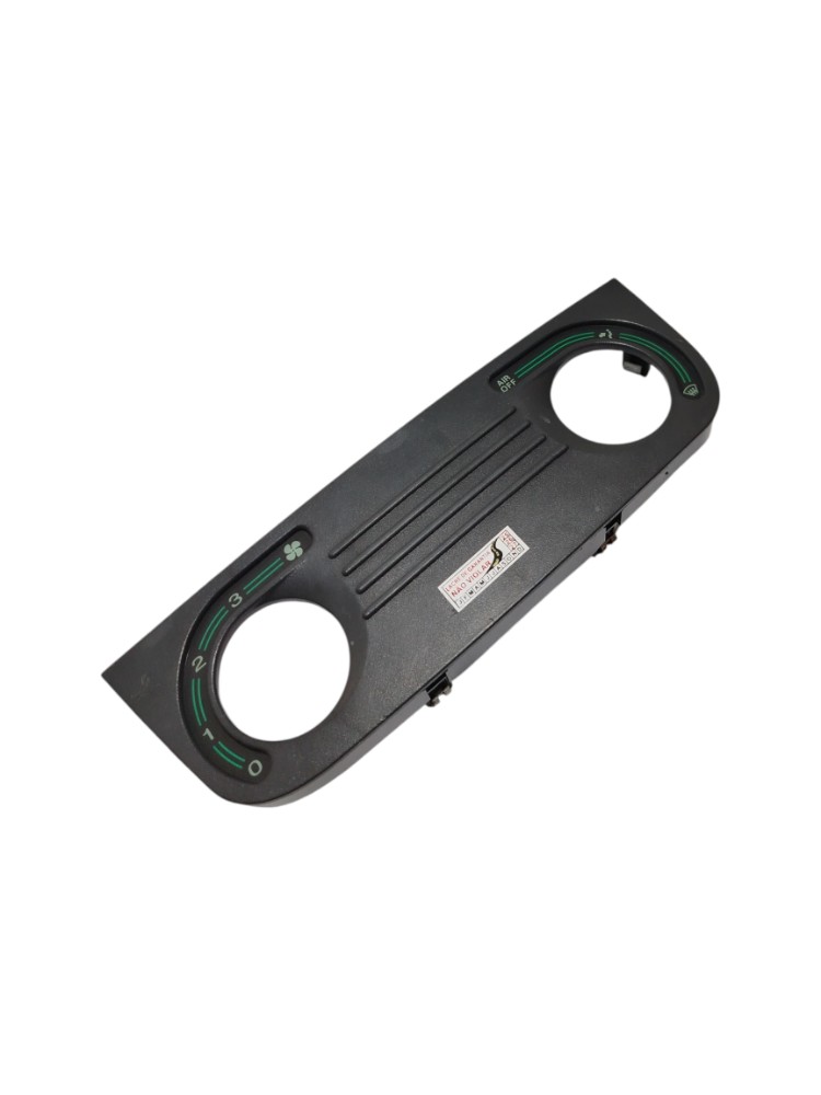 Moldura Comando Ventilação Ar Fiat Palio 1999