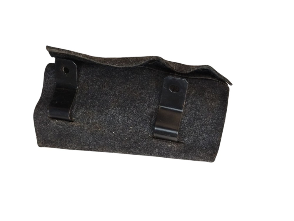 Suporte Extintor Nissan Versa 1.6 SL 2013 3