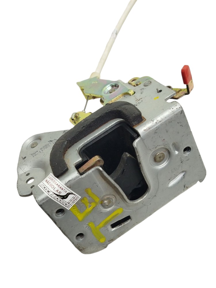 Fechadura Porta Te Volkswagen Gol 2006 A 2010 4