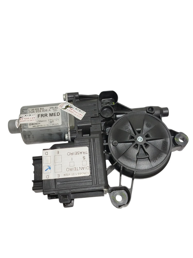 Motor Máquina Vidro dianteira direit T-Cross 2020 2Q4959406A 7