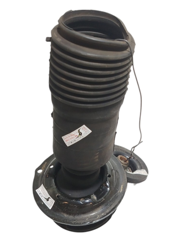 Kit Coxim Batente Amortecedor Dianteiro Nissan Versa 4