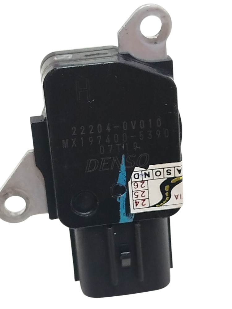 Sensor Fluxo Ar Maf Etios Hatch 1.5 2017 Platinum Automático 2