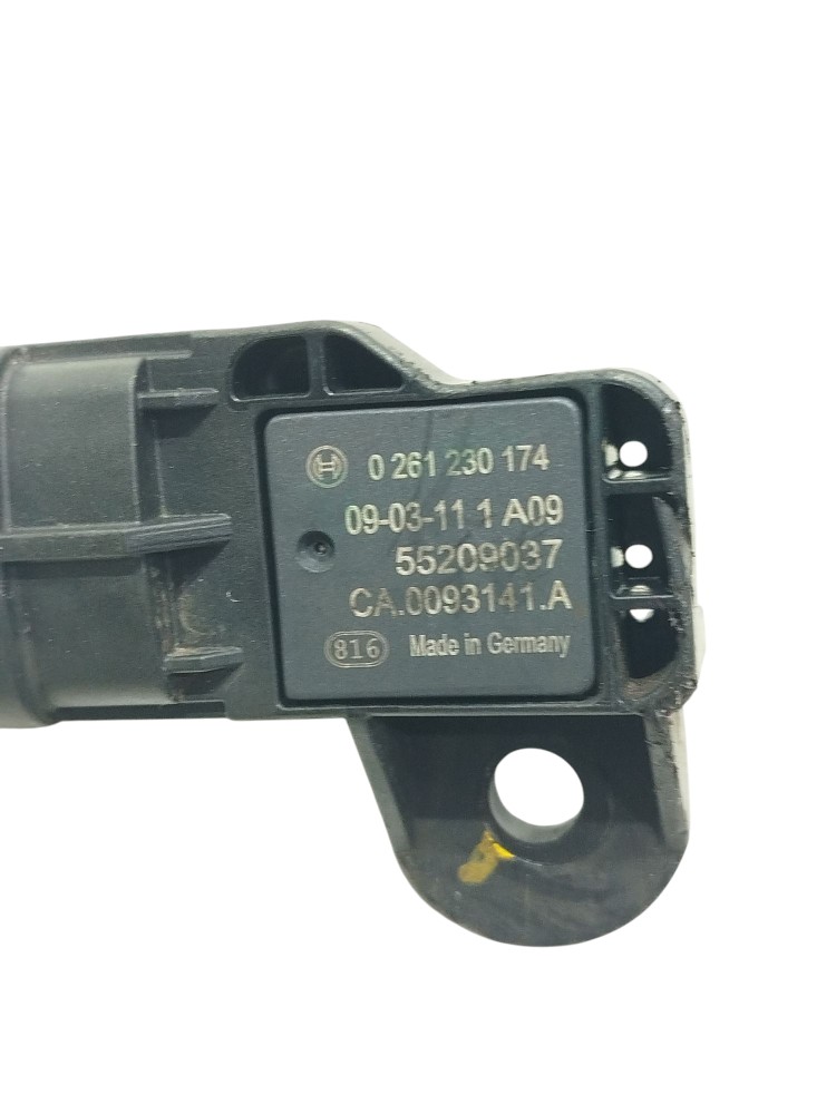 Sensor Map Fiat Siena1.0 El 2010 0261230174 4