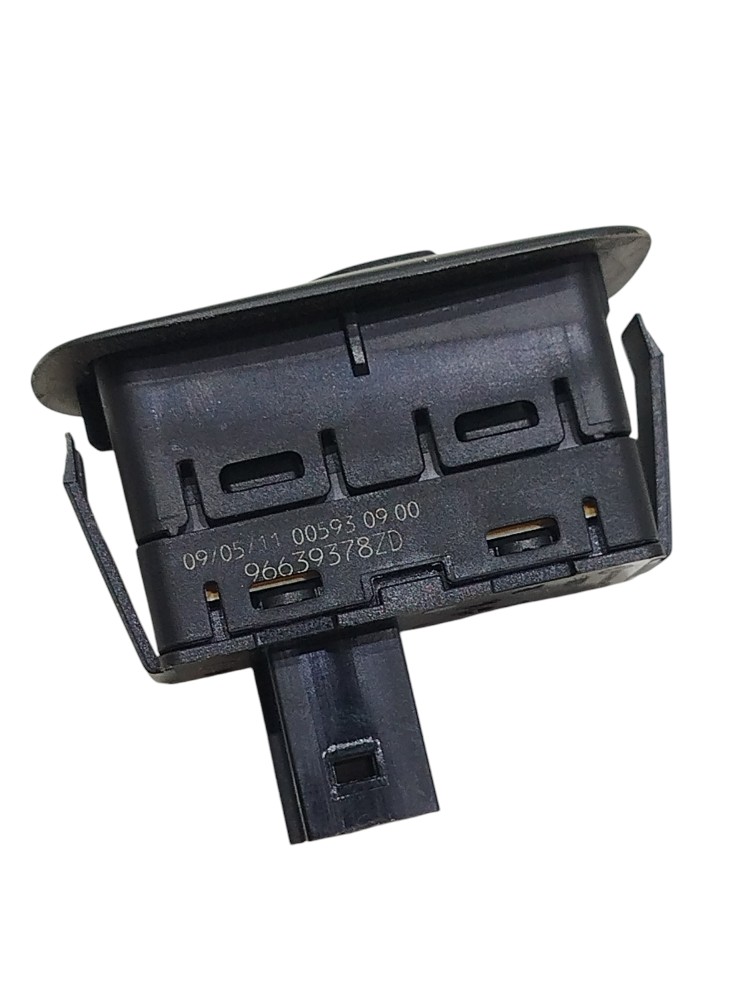 Botão Vidro Elétrico Tras Esq C4 Picasso Glx 2.0 16v 2012 3
