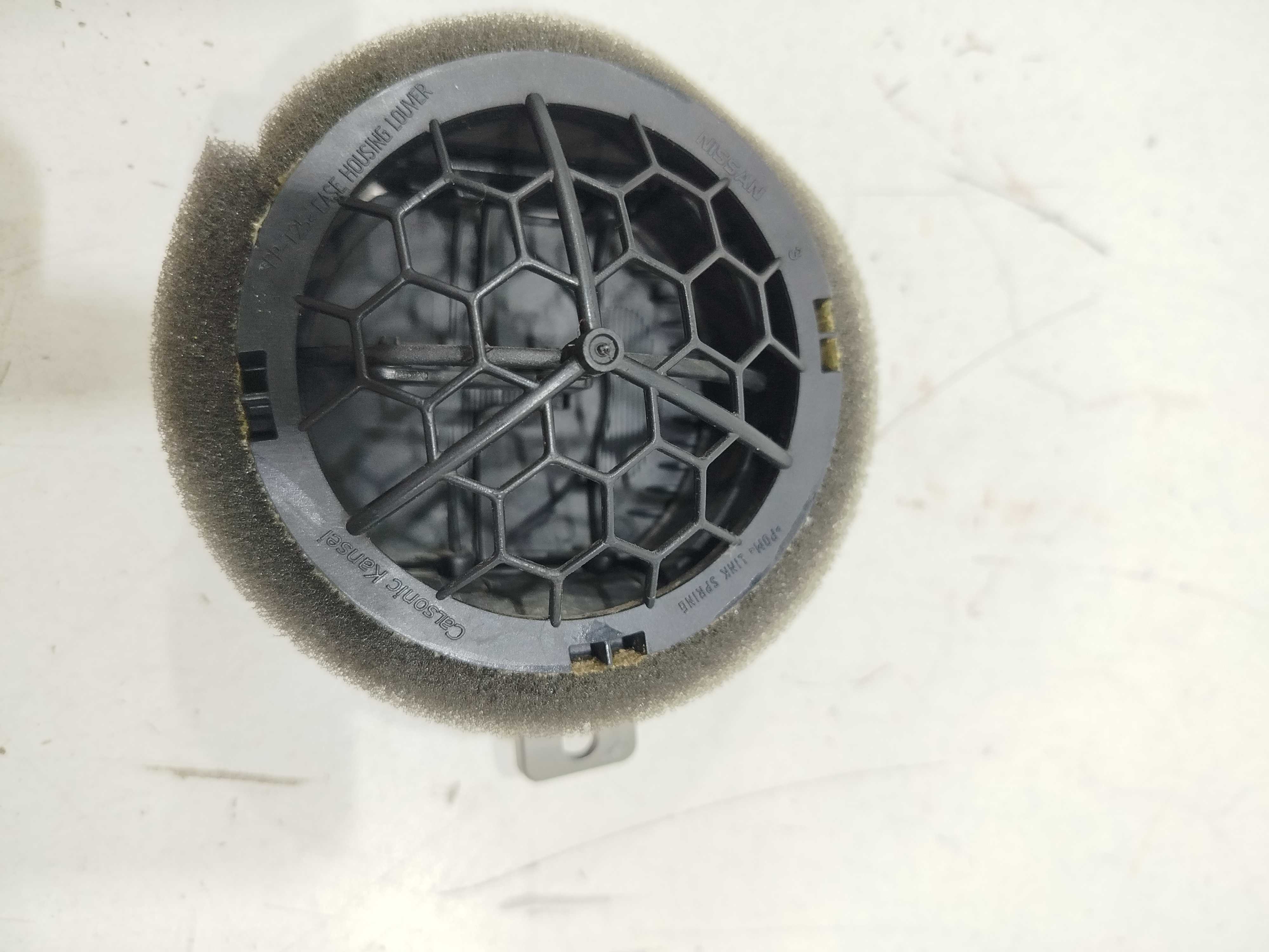 Difusor Ar Painel Nissan Versa V Drive 2020/21 Original 3