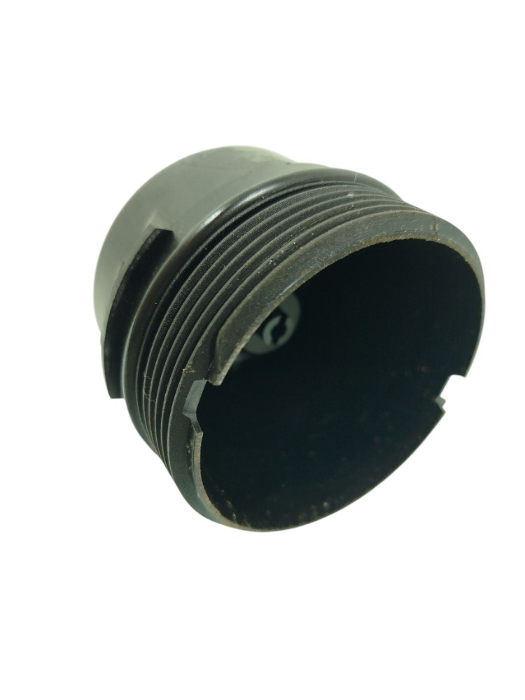 Capa Tampa Filtro Oleo Peugeot 206 1.4 2005 6