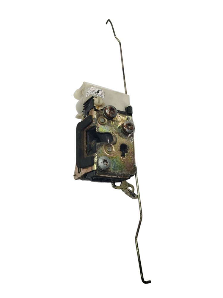 Fechadura Interna Porta Tras Esq Fiat Siena 2003 2