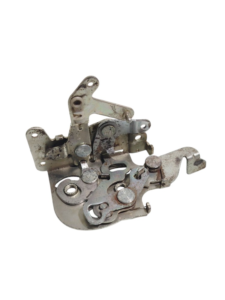 Fechadura Porta Esq Fiat Uno 2013 5