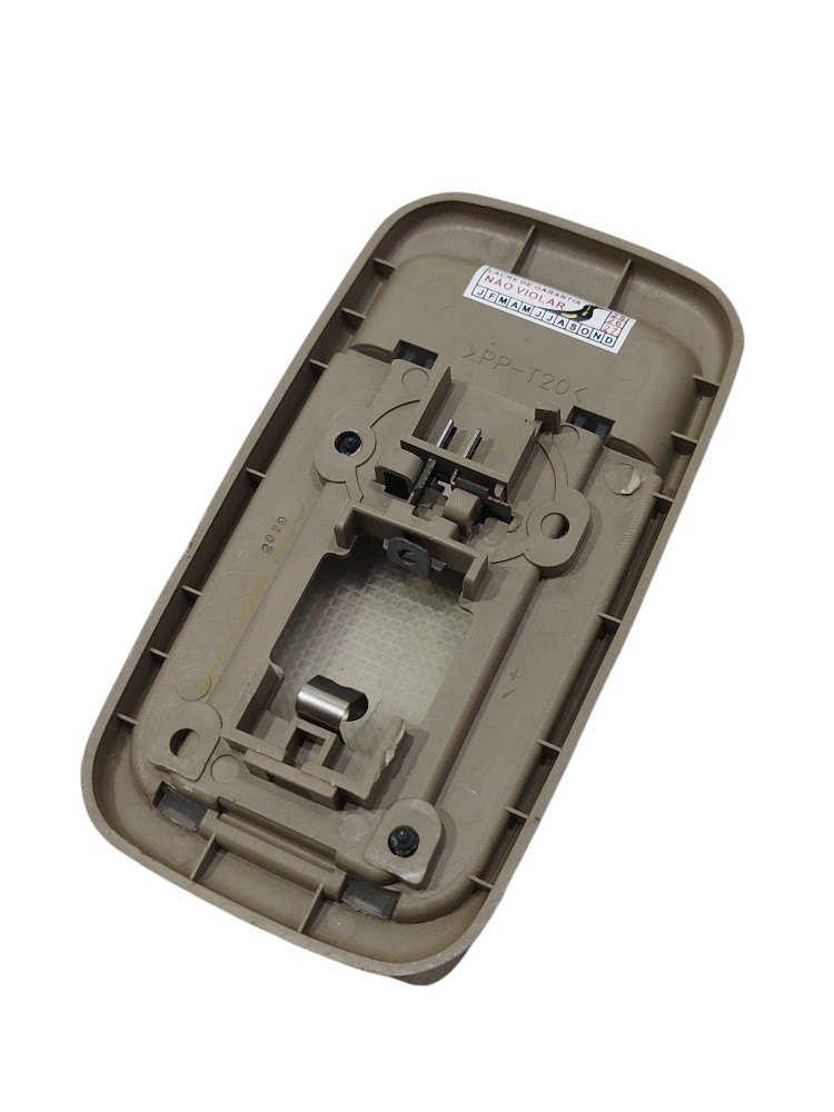 Lanterna Teto Central Hillux Sw4 2009 Detalhe 5