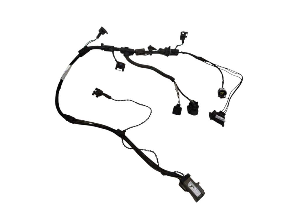 Chicote Injeção Bico Bobina Rotação Ford Courier 1.6 2003 10