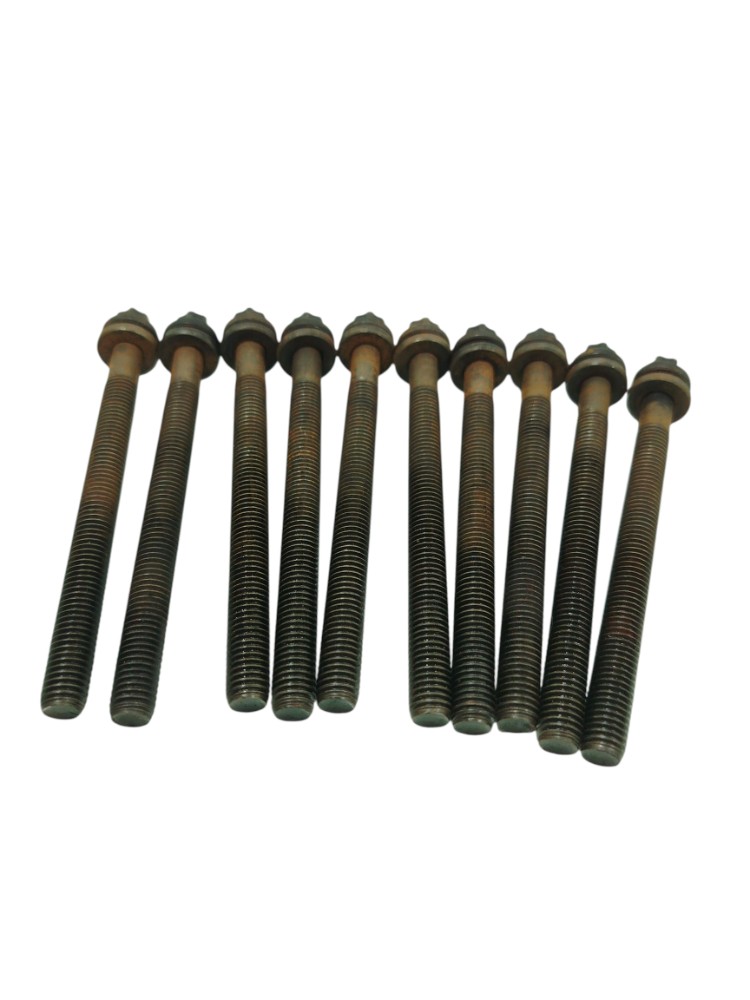 Parafusos Cabeçote Peugeot 307 1.6 2009 8