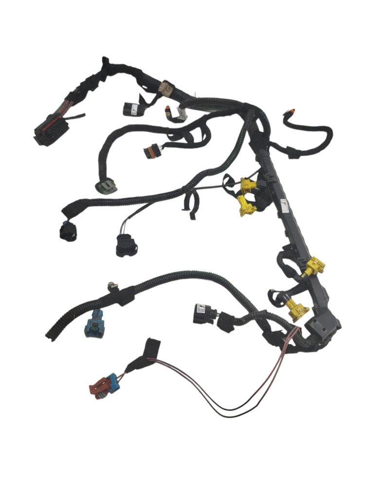 Chicote Bicos Injeção Motor Gm Chevrolet Astra 2011 94701436 2