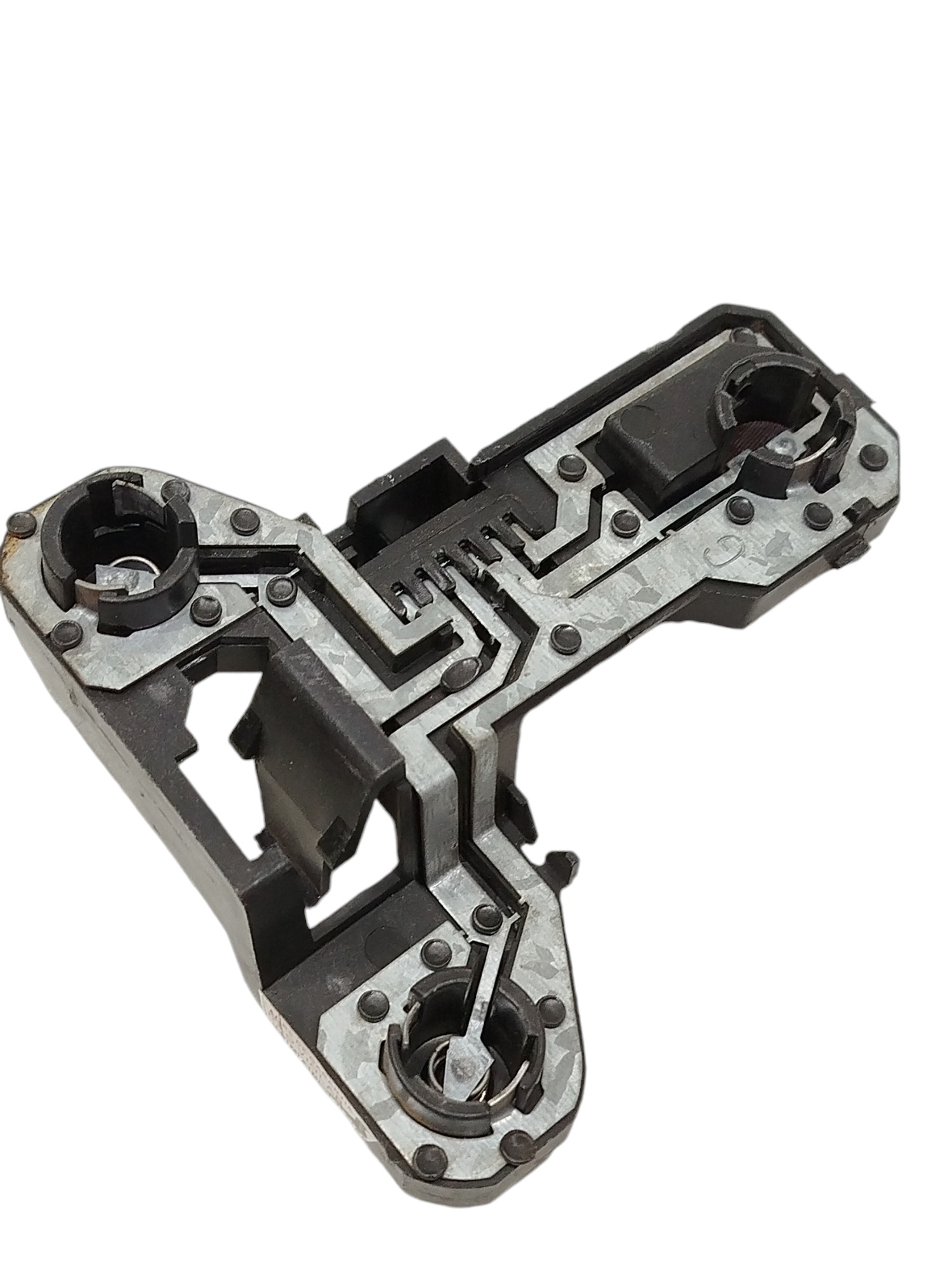 Circuito Lanterna Esquerda Renault Scenic 2000 1