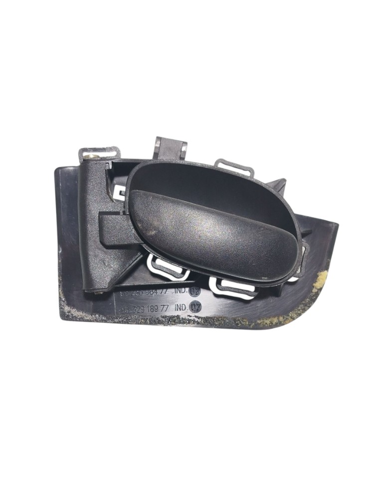 Maçaneta interna Puxador Peugeot 206 2005 9623698477 1