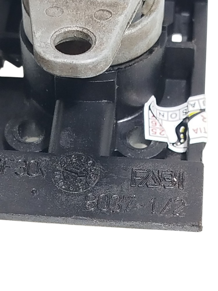 Suporte Maçaneta externa Diant Esq Motoris peugeot 307 2011 4