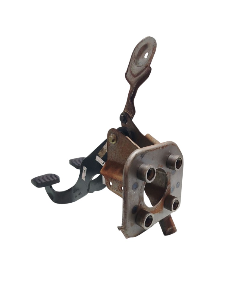 Pedal Duplo Embreagem F Peugeot 206 1.4 2005 97080 3