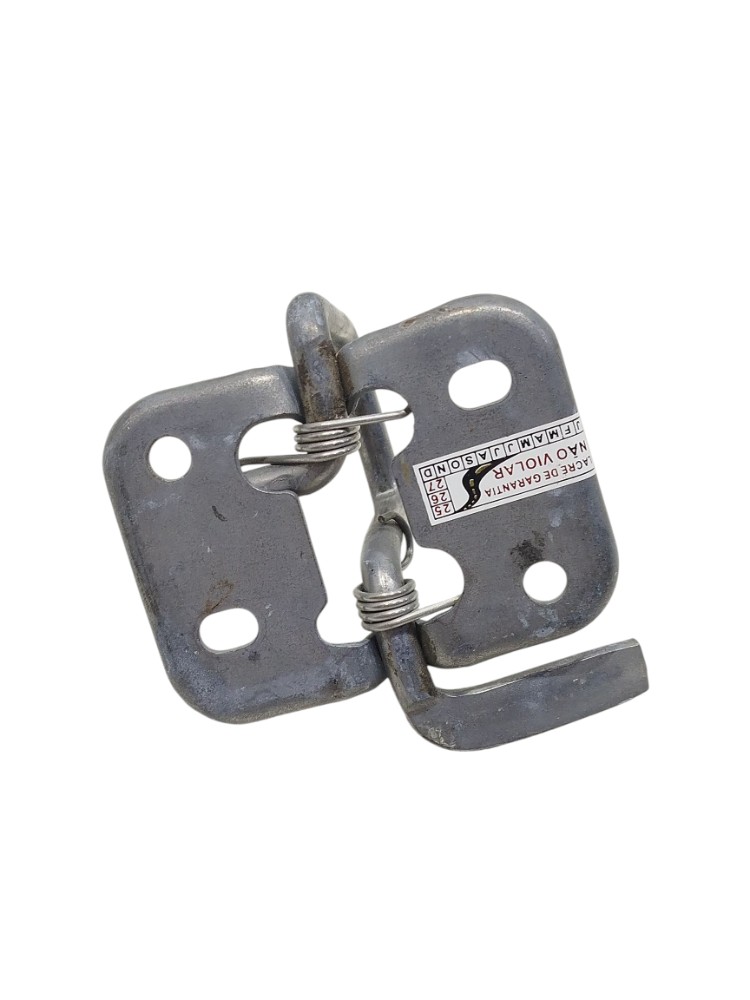 Fechadura Superior Capo Gol 2008 A 2012 3