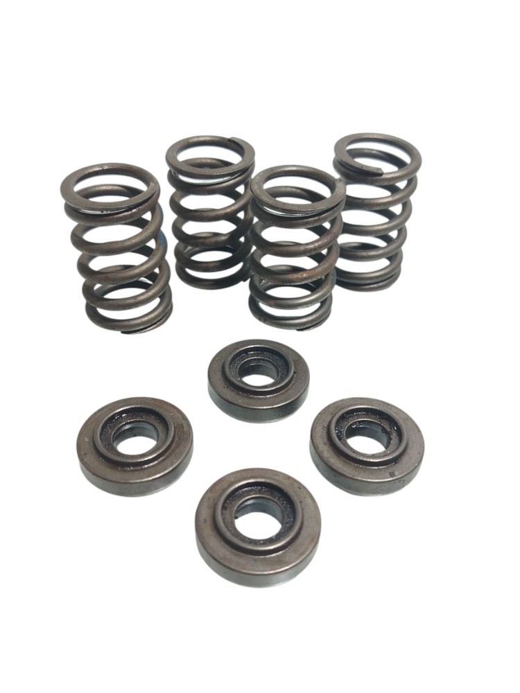 Kit Molas Válvulas Gm Astra 1.8 8v 2001 2