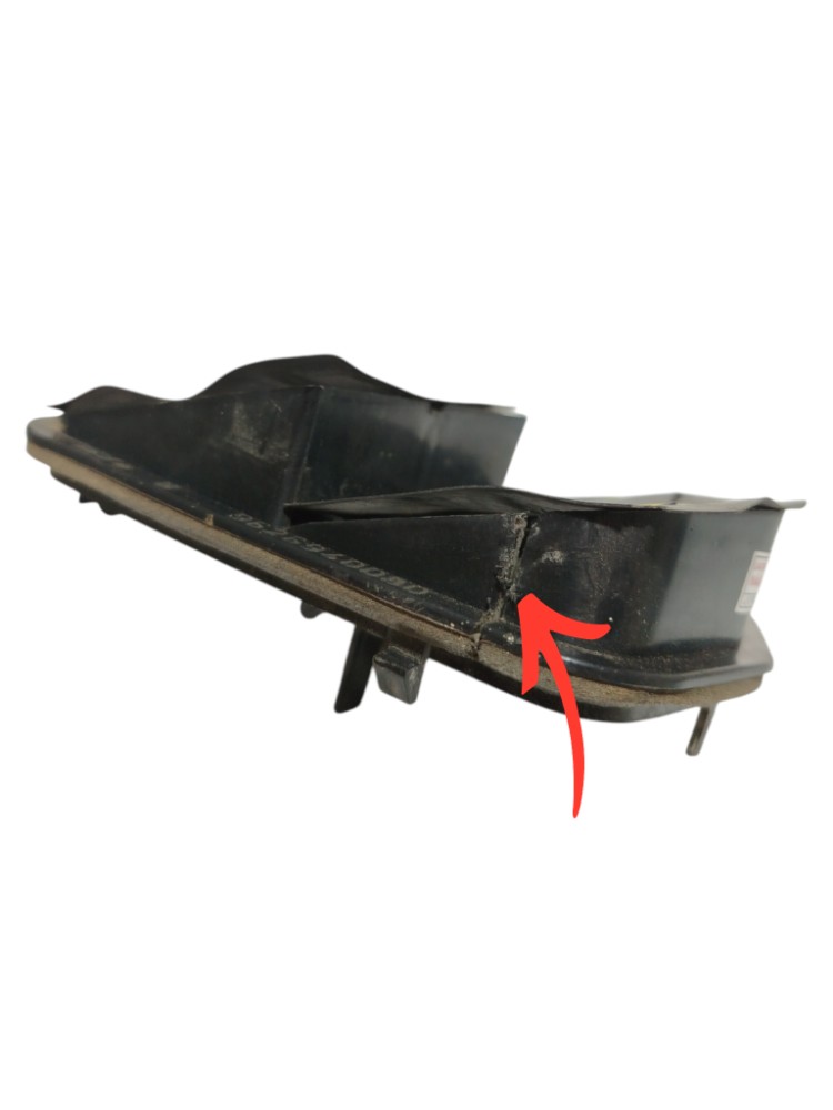 Moldura Difusor Ar Peugeot 206 207 2005 9626940080 3